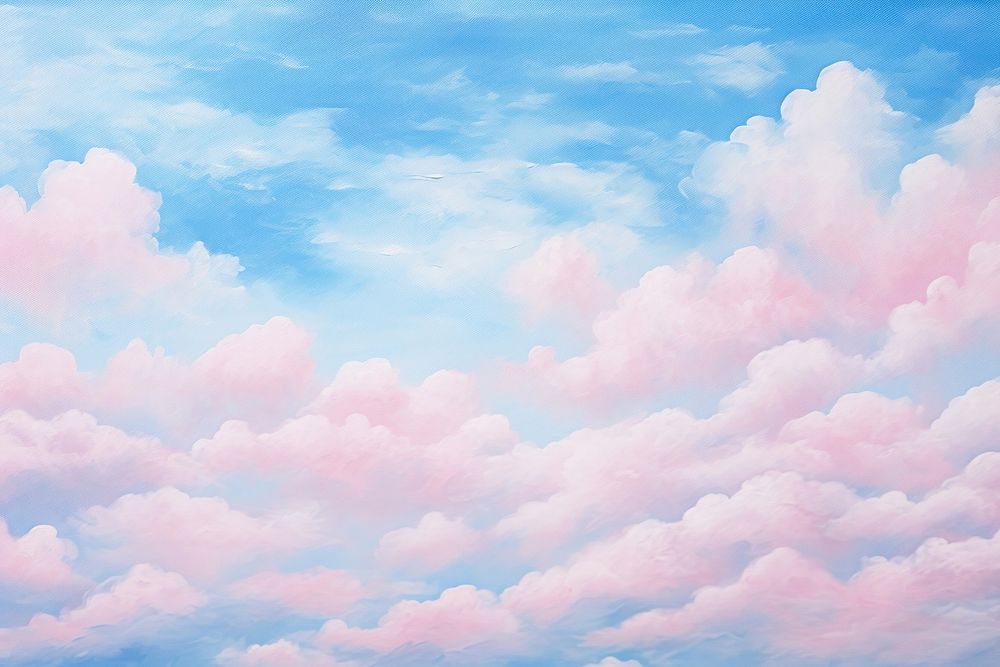 Sky backgrounds outdoors nature. AI generated Image by rawpixel.