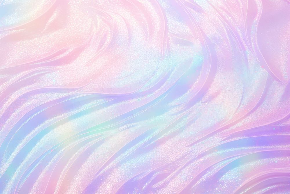 Light pastel holographic textured backgrounds pattern purple. AI generated Image by rawpixel.