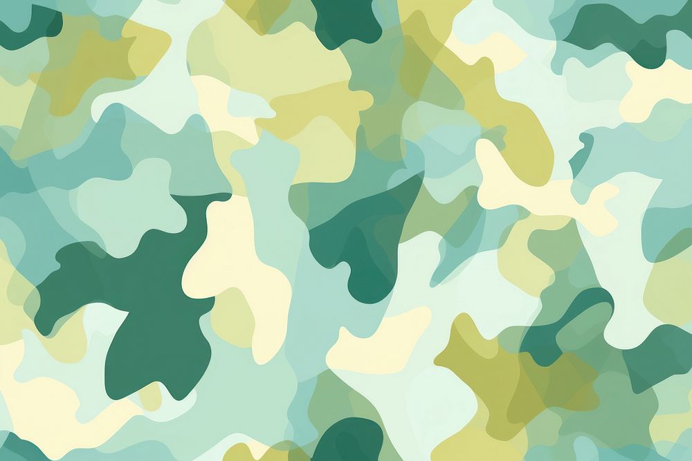 Camouflage backgrounds military pattern. AI generated Image by rawpixel.