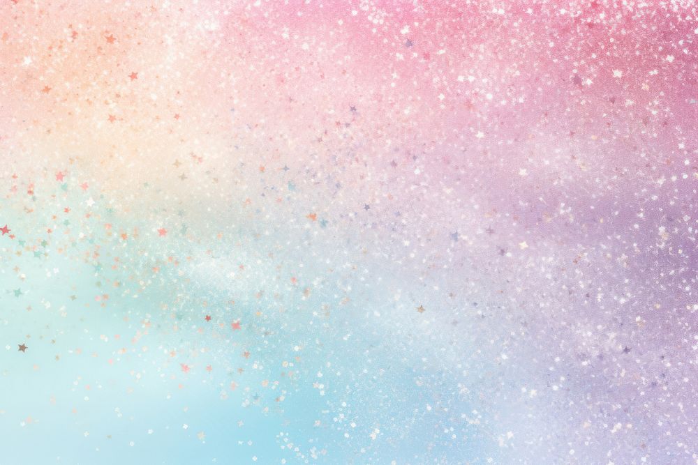 Glitter background backgrounds universe outdoors. AI generated Image by rawpixel.