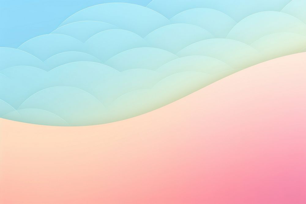 Pastel background backgrounds outdoors pattern. AI generated Image by rawpixel.