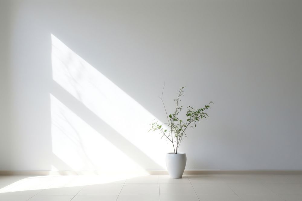 Empty wall architecture windowsill building. AI generated Image by rawpixel.