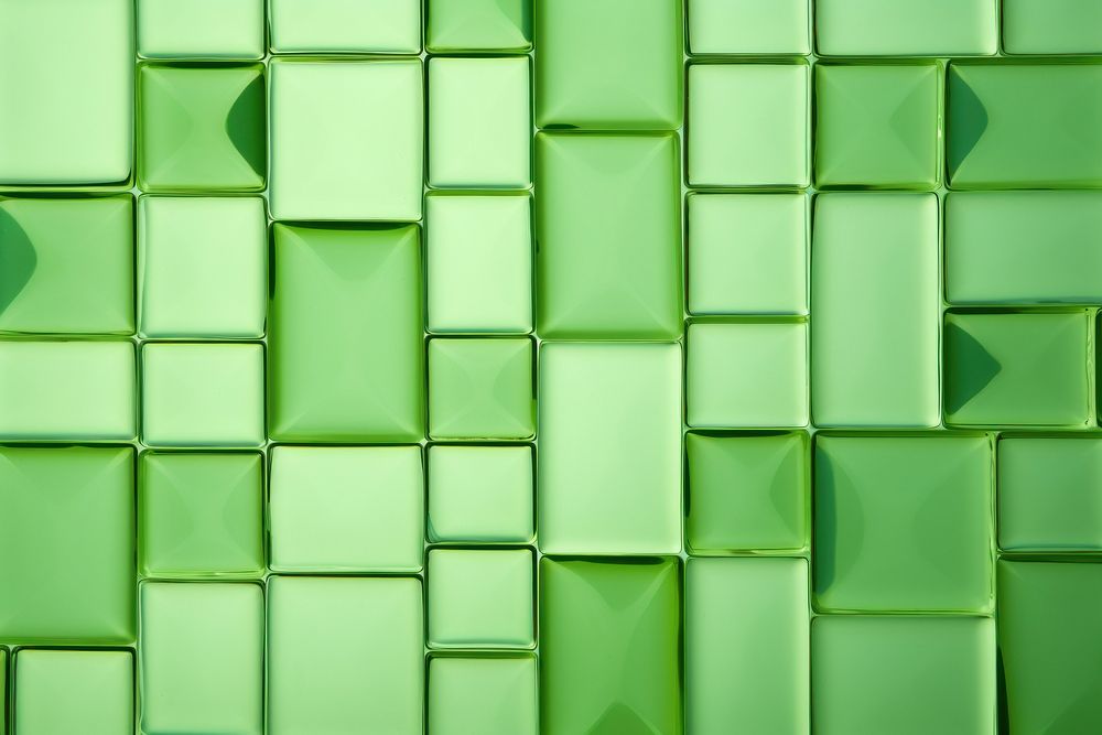 Green pattern backgrounds accessories. AI generated Image by rawpixel.
