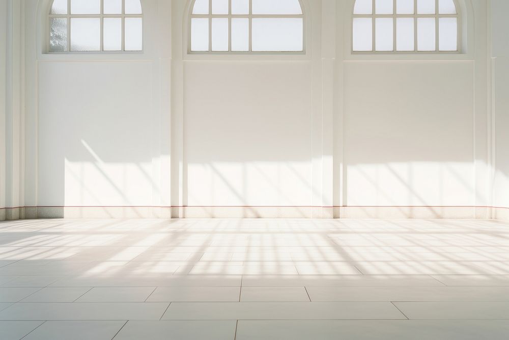 Korean flooring window shadow. AI generated Image by rawpixel.