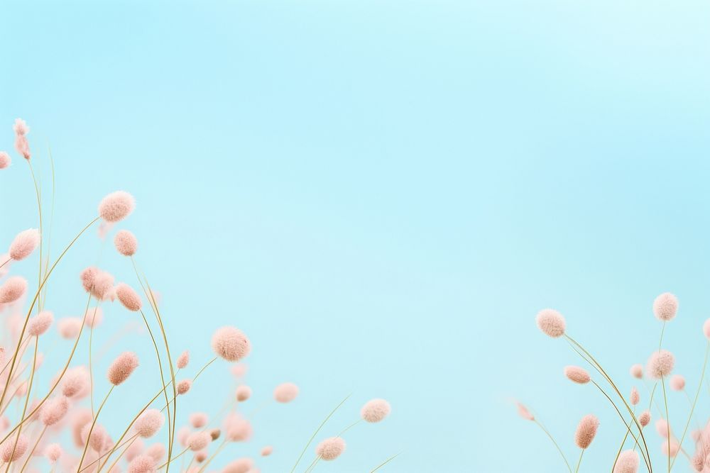 Pastel background nature backgrounds outdoors. AI generated Image by rawpixel.
