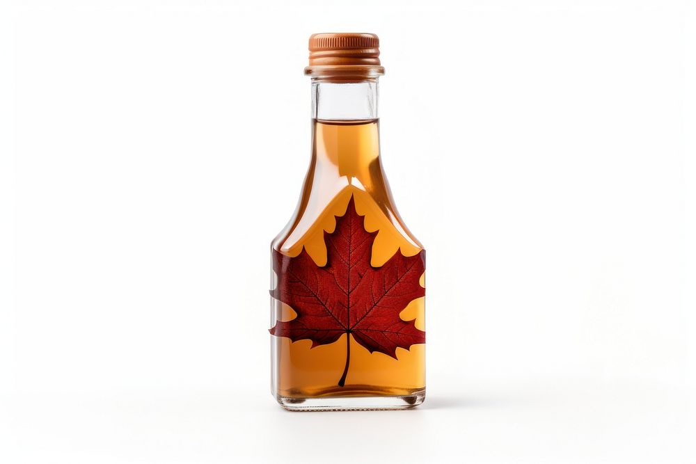Maple syrup leaf plant food. AI generated Image by rawpixel.