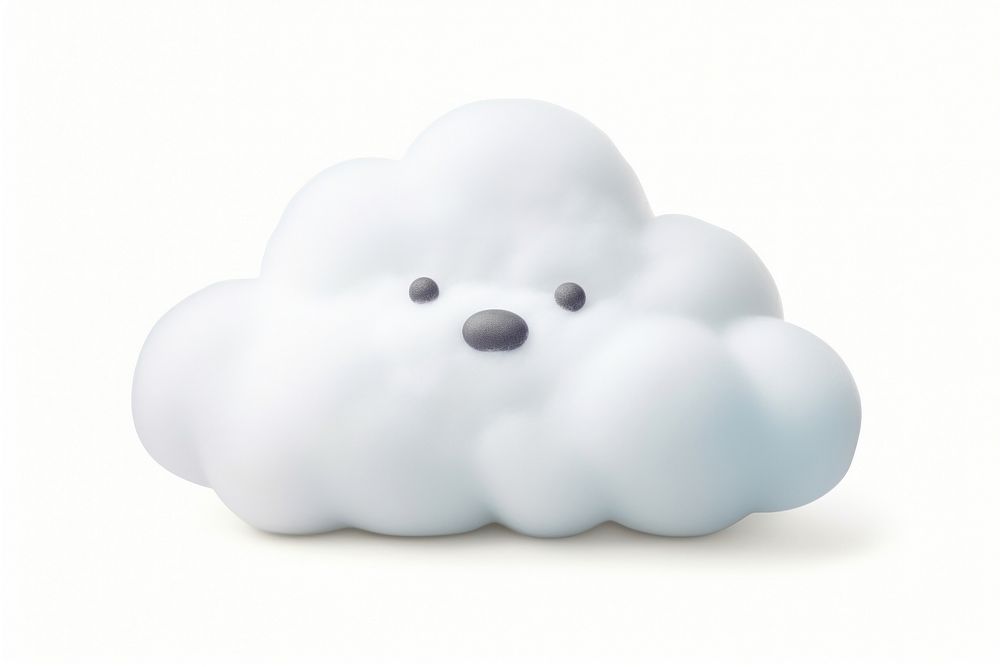 Cloud white investment softness. AI generated Image by rawpixel.