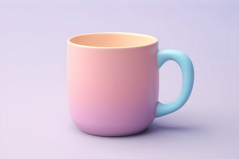 Tea mug drink cup refreshment. AI generated Image by rawpixel.