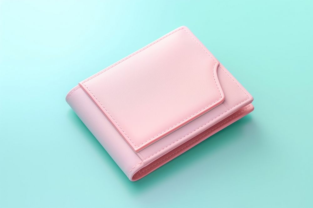 Wallet accessories accessory leather. AI generated Image by rawpixel.