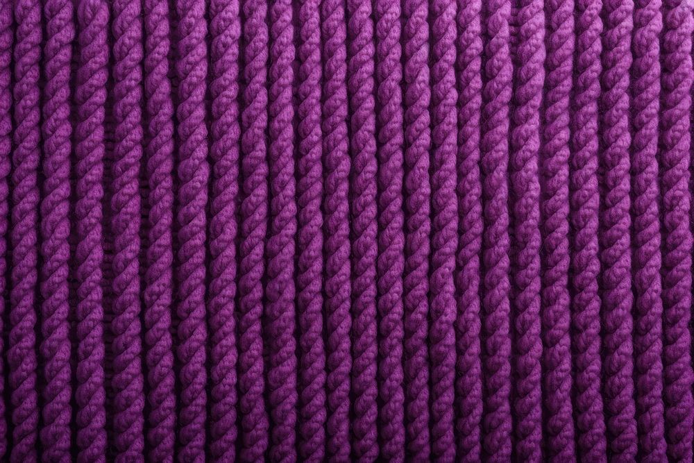Wool backgrounds texture purple. AI generated Image by rawpixel.