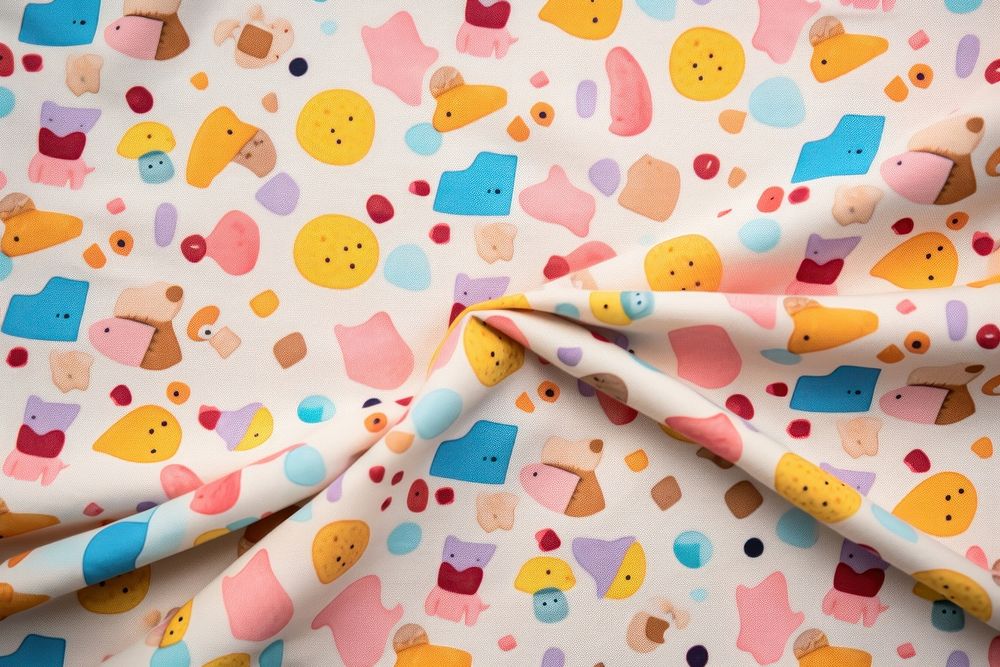 Kids pattern backgrounds creativity variation. AI generated Image by rawpixel.