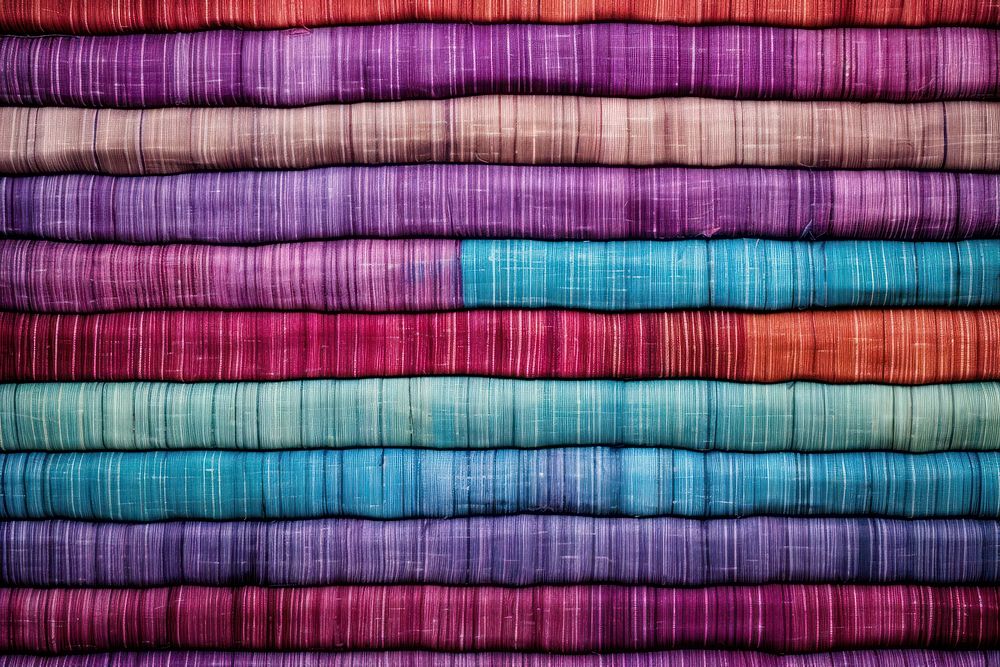 Textile backgrounds arrangement accessories. AI generated Image by rawpixel.