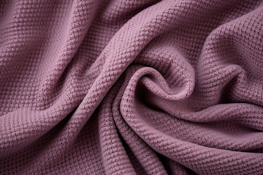Textile backgrounds textured softness. AI generated Image by rawpixel.