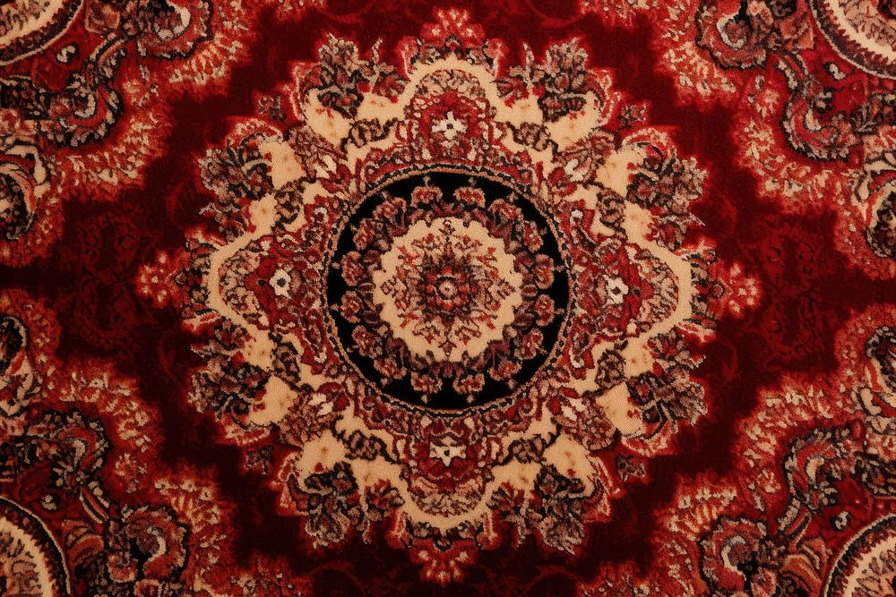 Carpet vintage backgrounds tapestry pattern