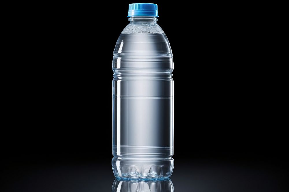 Water bottle drink refreshment drinkware. AI generated Image by rawpixel.