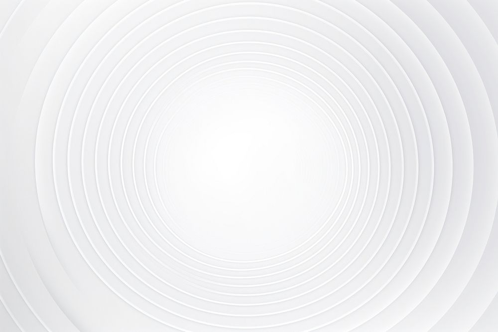 Geometric circle white backgrounds abstract. AI generated Image by rawpixel.