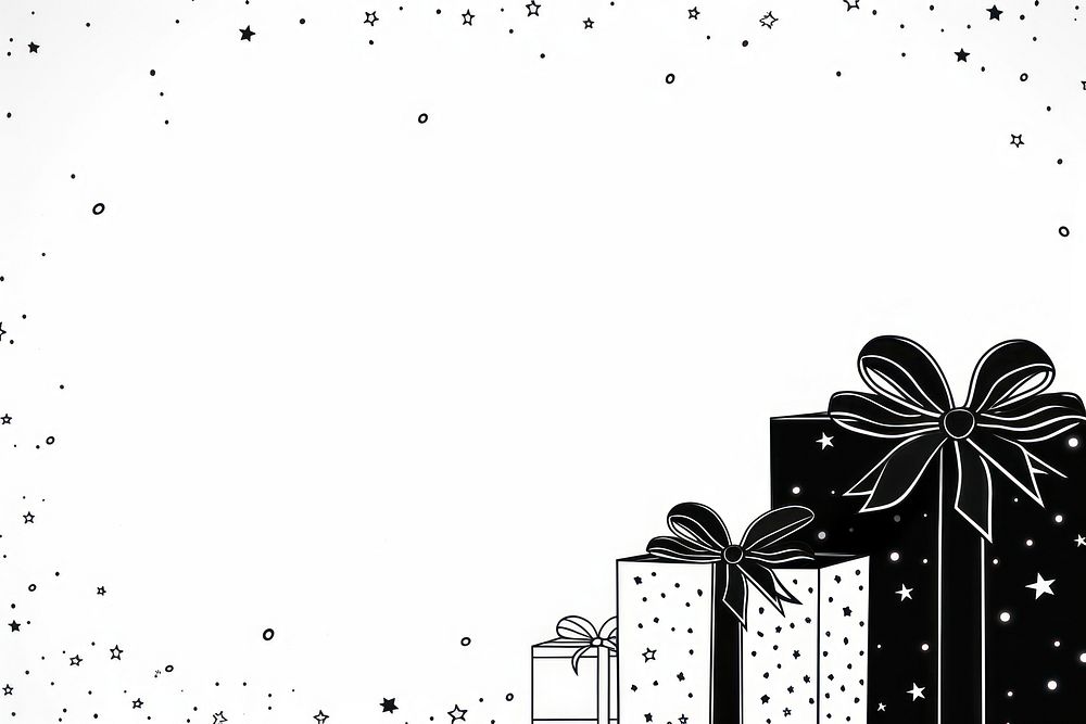 Gift box paper backgrounds outdoors. AI generated Image by rawpixel.