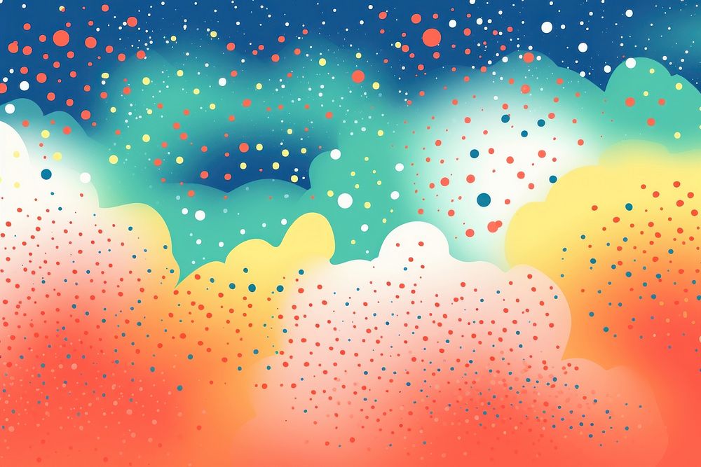 Abstract memphis fireworks illustration backgrounds outdoors pattern. 