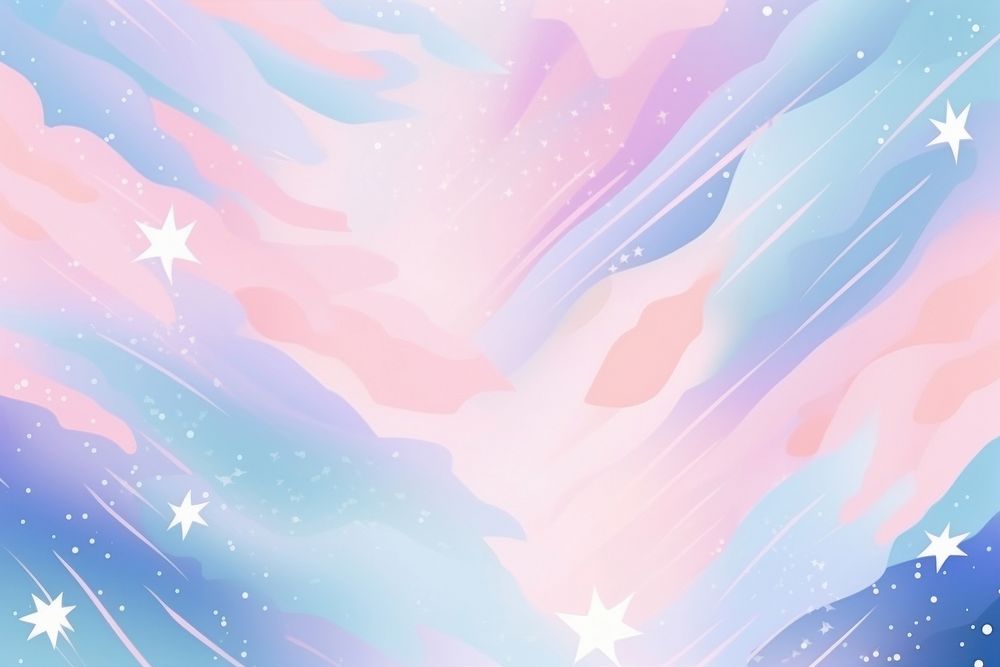 Abstract memphis shooting star backgrounds pattern sky. AI generated Image by rawpixel.
