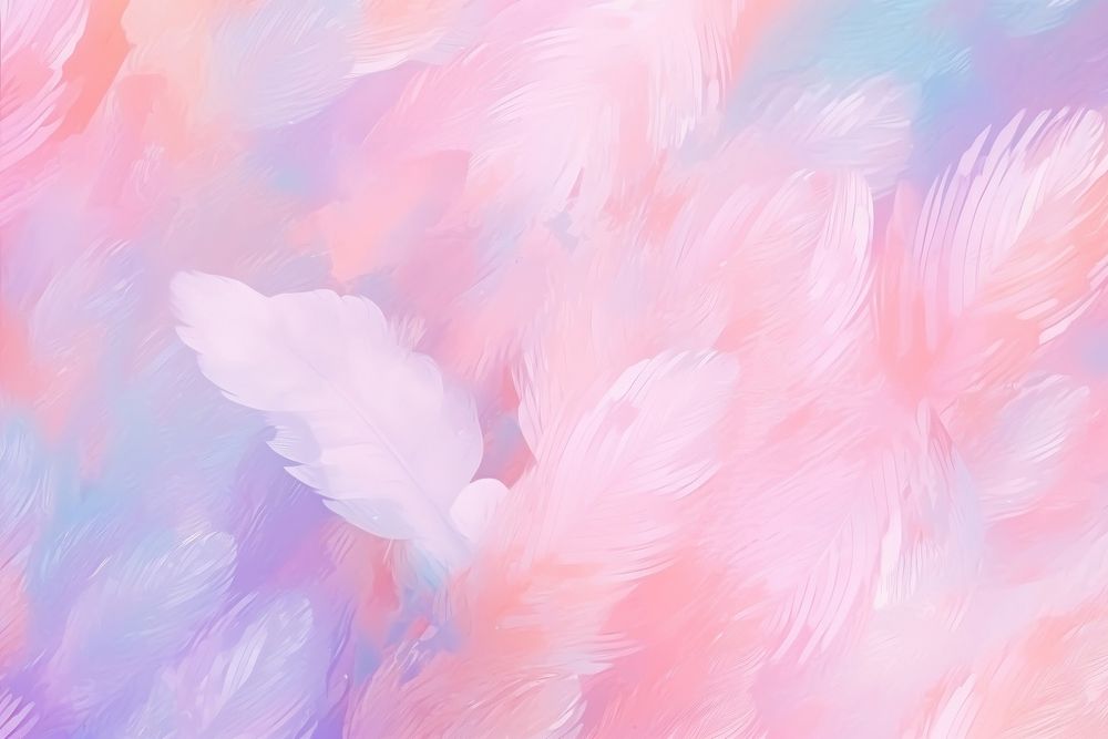 Abstract memphis feather illustration backgrounds petal creativity. AI generated Image by rawpixel.