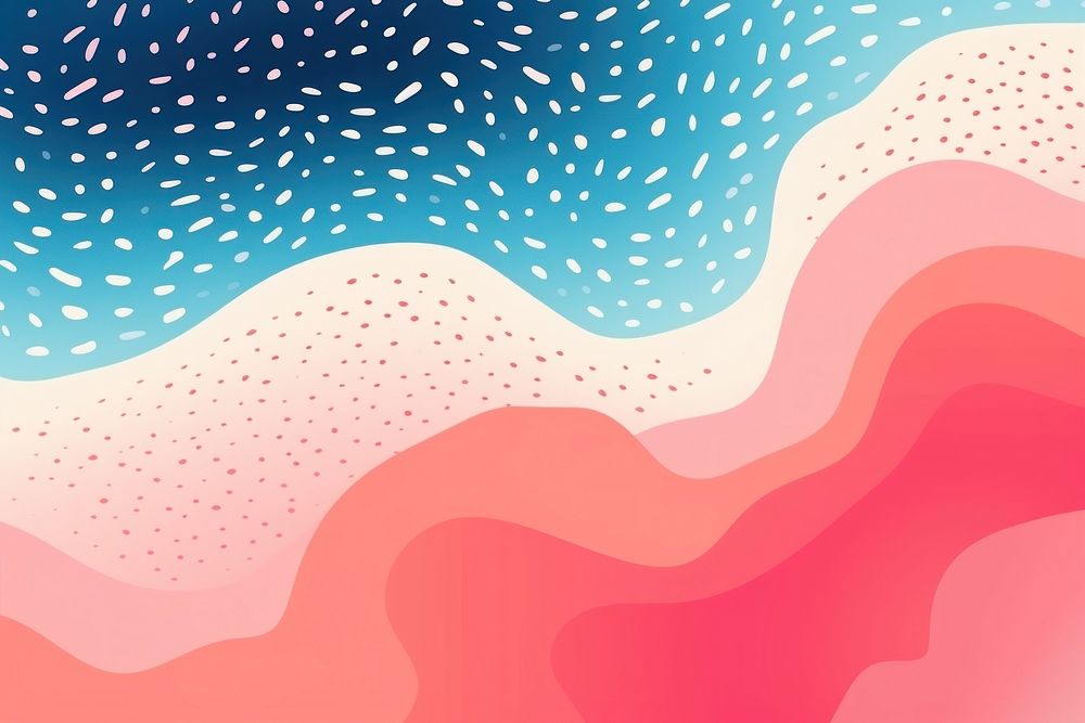 Abstract memphis branch illustration backgrounds pattern texture. AI generated Image by rawpixel.