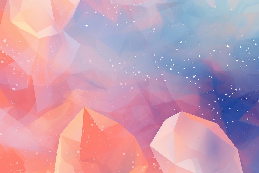 Abstract memphis diamonds illustration backgrounds pattern textured. AI generated Image by rawpixel.