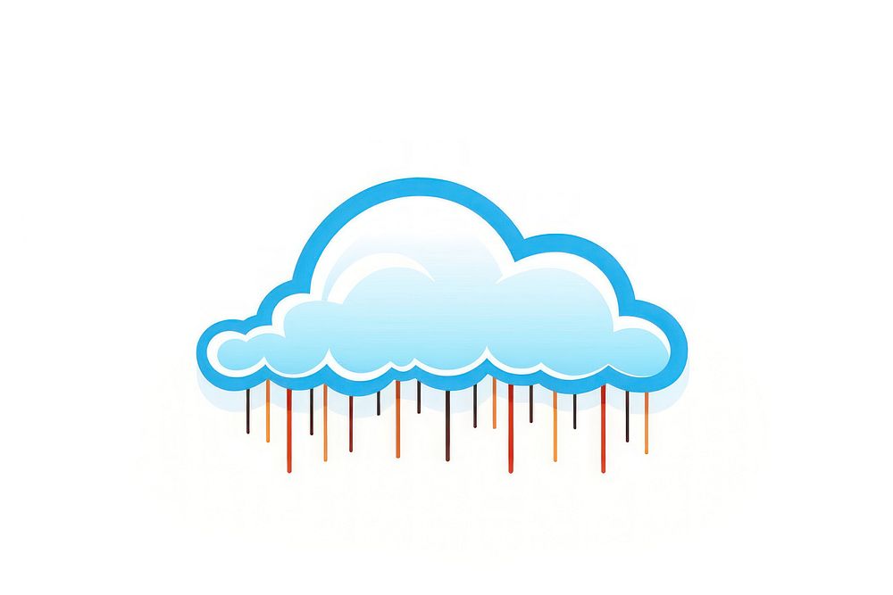 Storm outdoors cloud sky. AI generated Image by rawpixel.