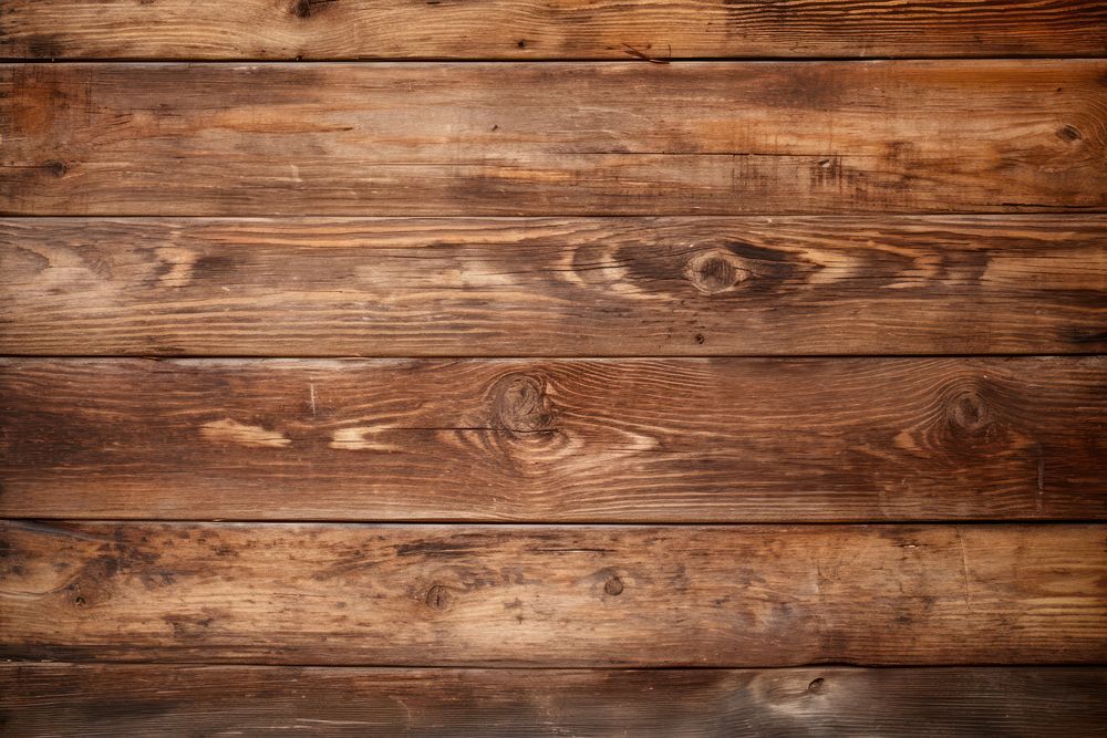 Wooden backgrounds hardwood flooring. AI generated Image by rawpixel.