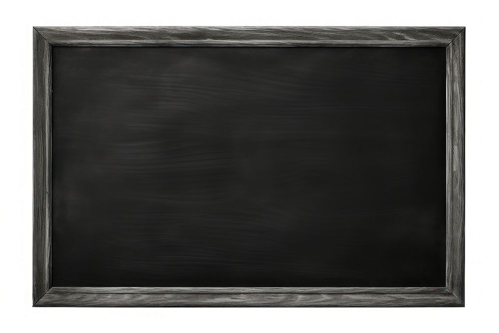 Chalkboard blackboard backgrounds white background. AI generated Image by rawpixel.