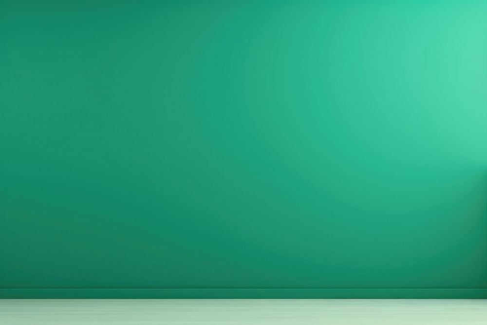 Green backgrounds wall architecture. AI | Free Photo Illustration