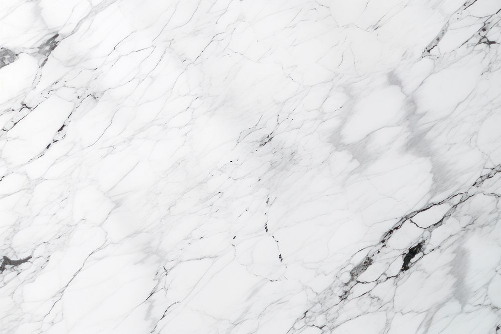 Marble texture backgrounds white floor. AI generated Image by rawpixel.
