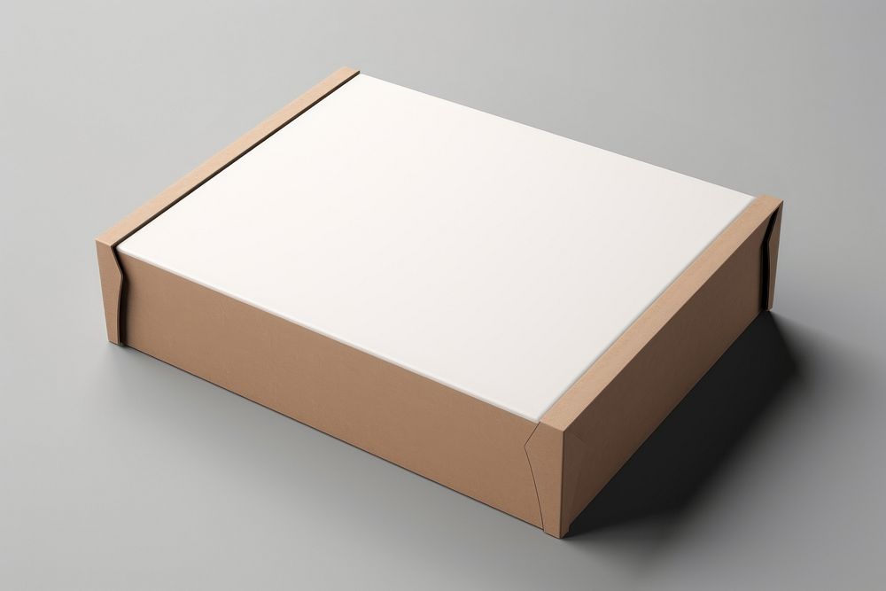 Delivery packaging box cardboard carton simplicity. AI generated Image by rawpixel.
