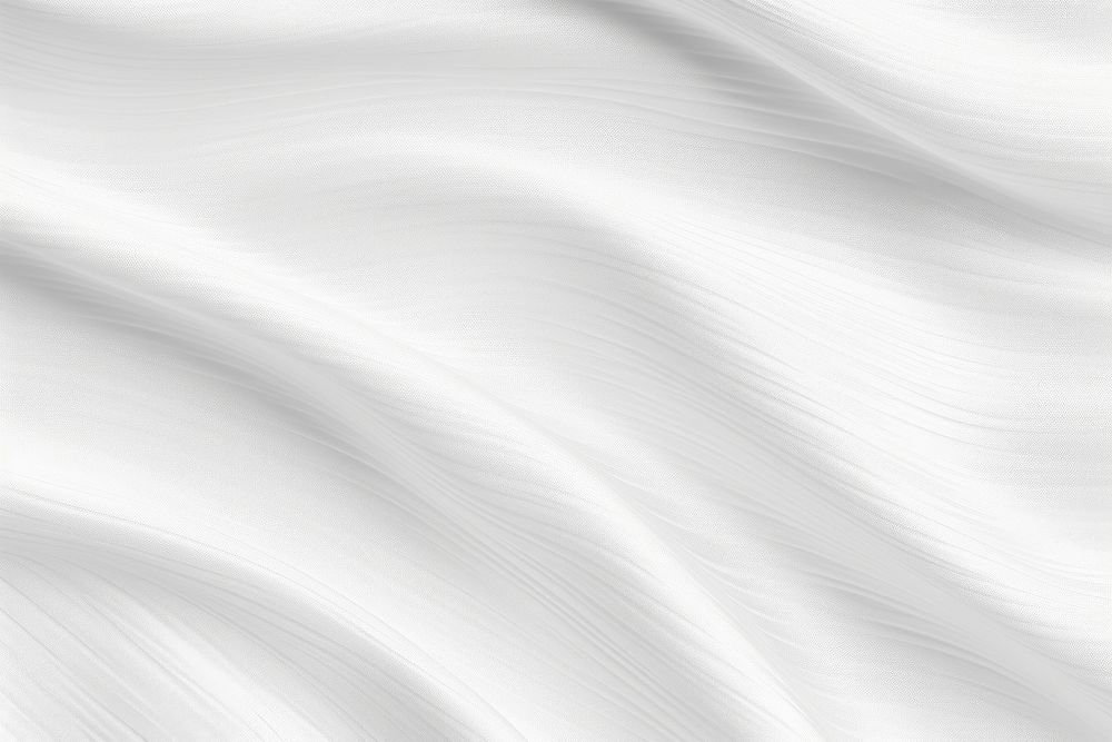 White simple fabric texture backgrounds monochrome abstract. AI generated Image by rawpixel.
