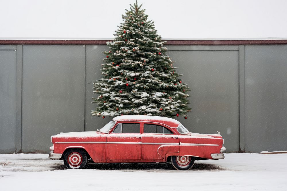 Red Car Christmas Tree Christmas Free Photo Rawpixel   CHJpdmF0ZS9sci9pbWFnZXMvd2Vic2l0ZS8yMDIzLTEyL3Jhd3BpeGVsX29mZmljZV8zOF9hX3JlZF9jYXJfd2l0aF9hX2NocmlzdG1hc190cmVlX2lzX3RoZV9wZXJmZV81MWE2MGQ3NC1jYTY5LTRiZGMtOTZiZS00MjFlOGE4OGNjZjlfMS5qcGc 