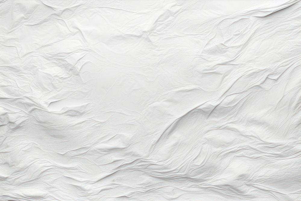 White paper texture of scribble backgrounds monochrome textured. AI generated Image by rawpixel.