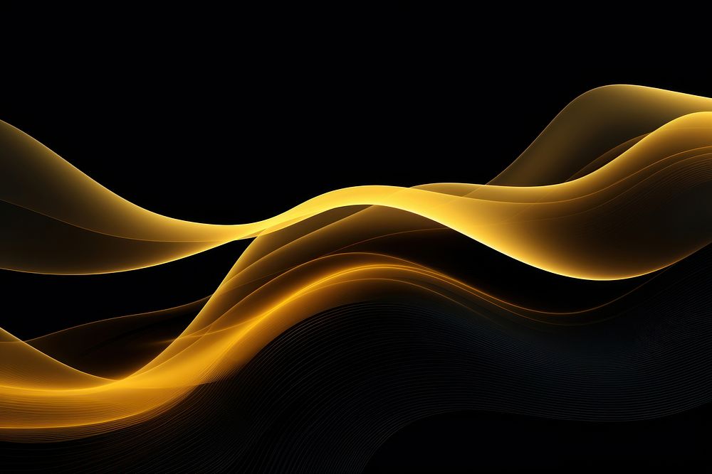 Yellow light backgrounds abstract. AI generated Image by rawpixel.