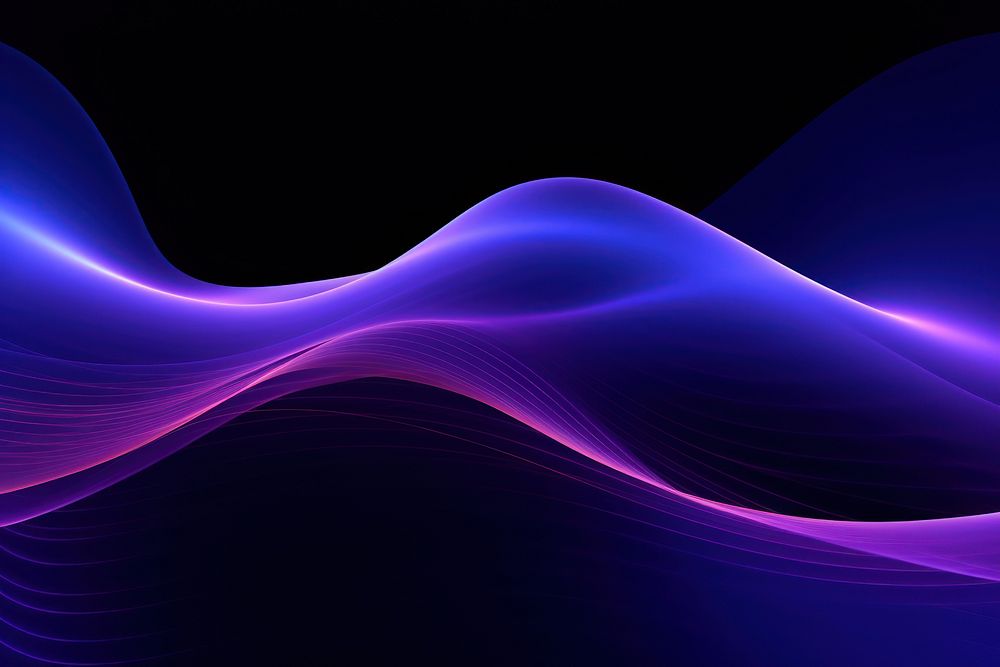 Purple light backgrounds abstract