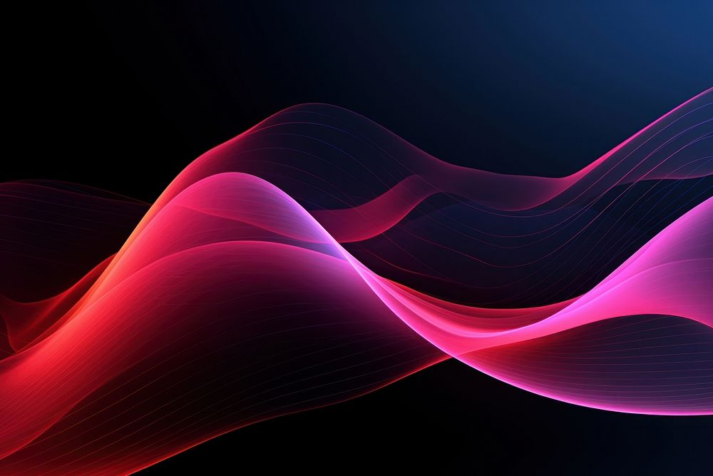 Heart pink light backgrounds abstract. AI generated Image by rawpixel.