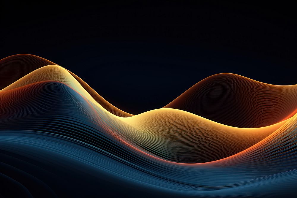Lecf light backgrounds abstract. AI generated Image by rawpixel.