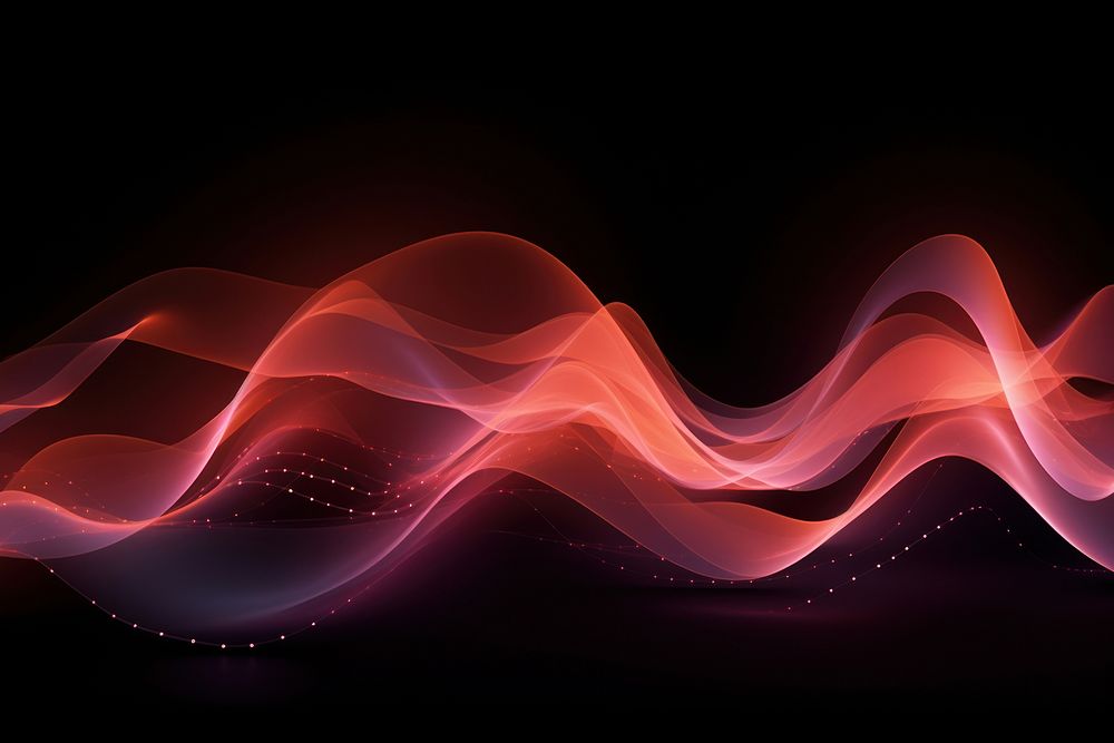 White orange and pink light backgrounds abstract. AI generated Image by rawpixel.