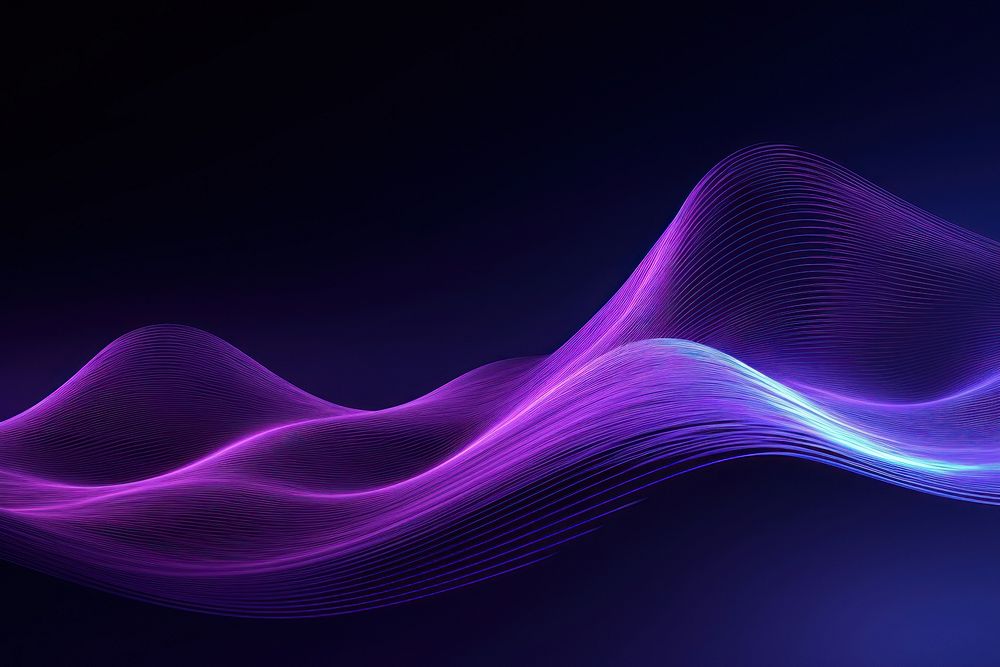 Purple light backgrounds abstract. AI generated Image by rawpixel.