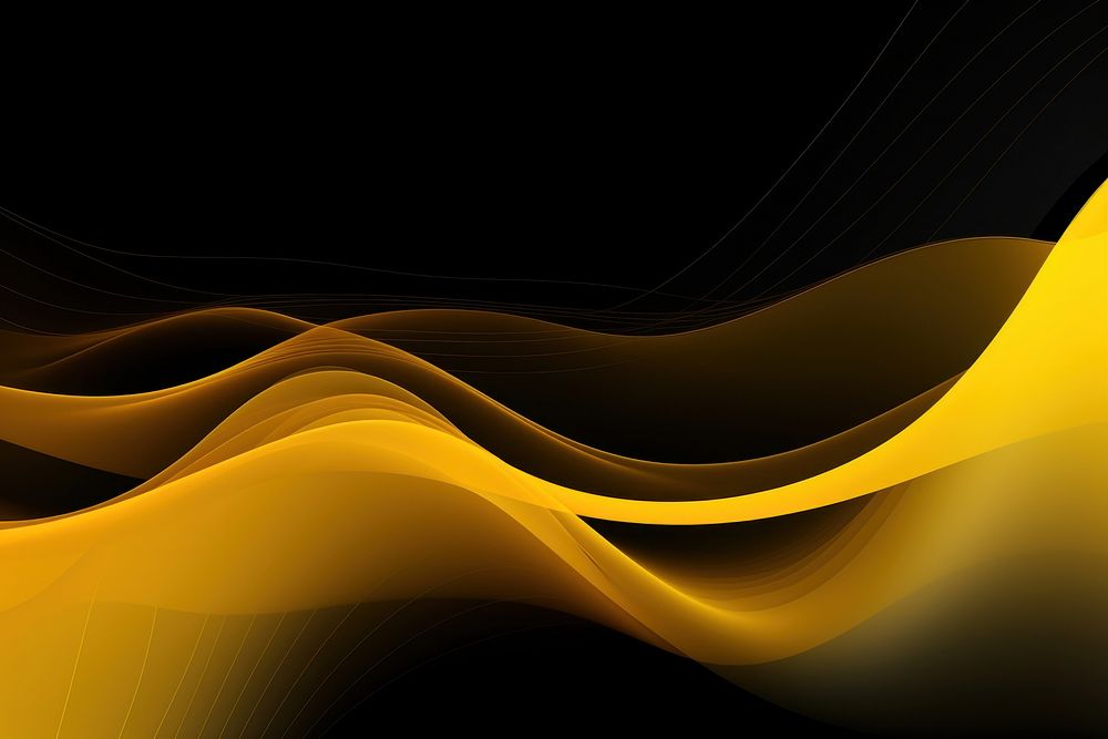 Yellow light backgrounds abstract. AI | Free Photo Illustration - rawpixel