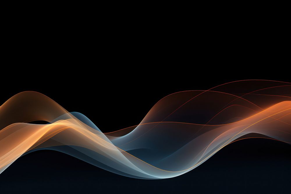 Abstract light backgrounds pattern. AI generated Image by rawpixel.