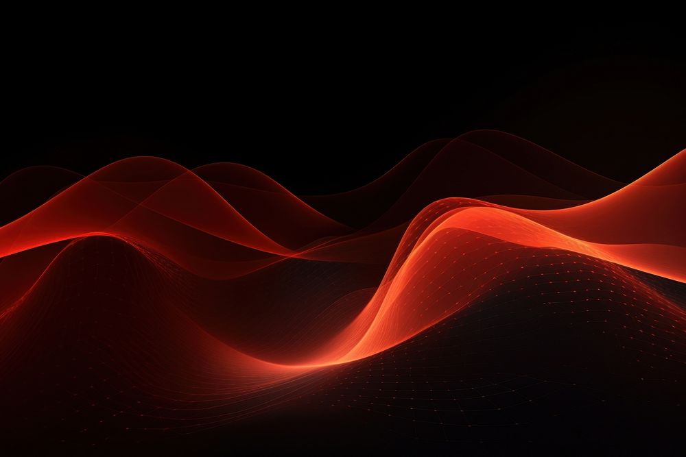 Red light backgrounds abstract. AI generated Image by rawpixel.