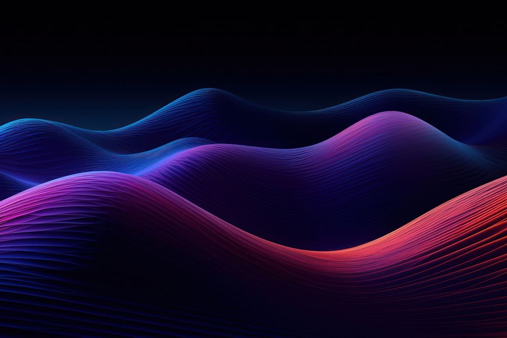 Landscape light backgrounds abstract. AI generated Image by rawpixel.