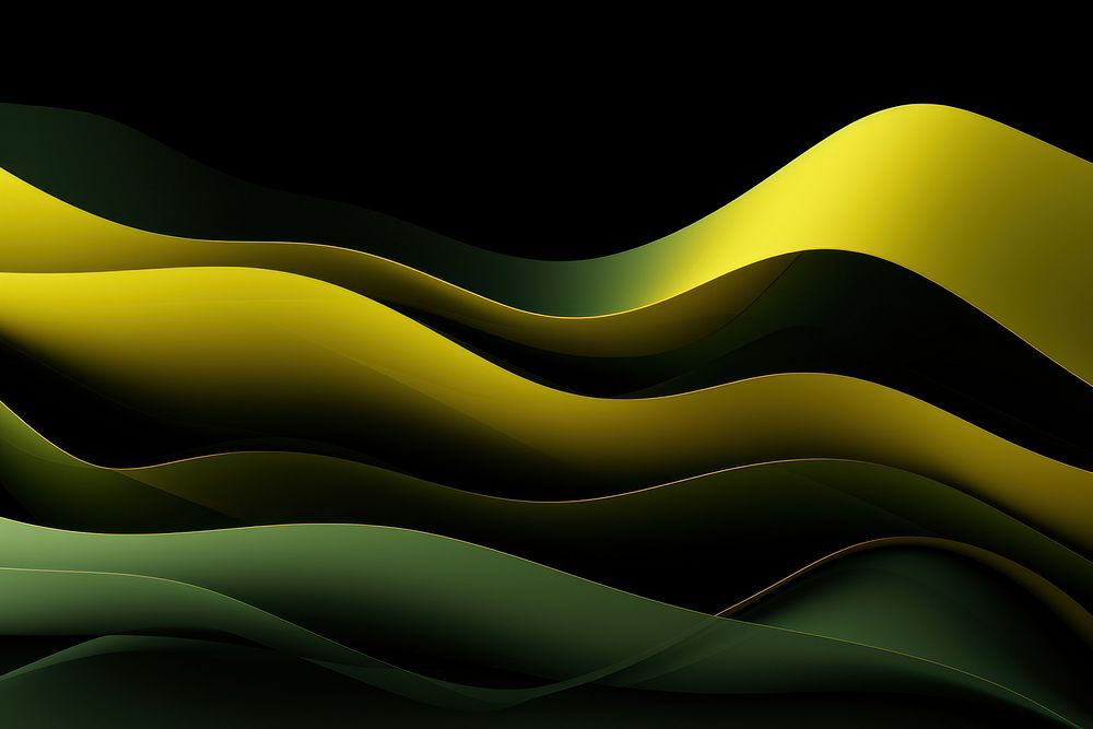 Yellow green backgrounds abstract light. AI generated Image by rawpixel.