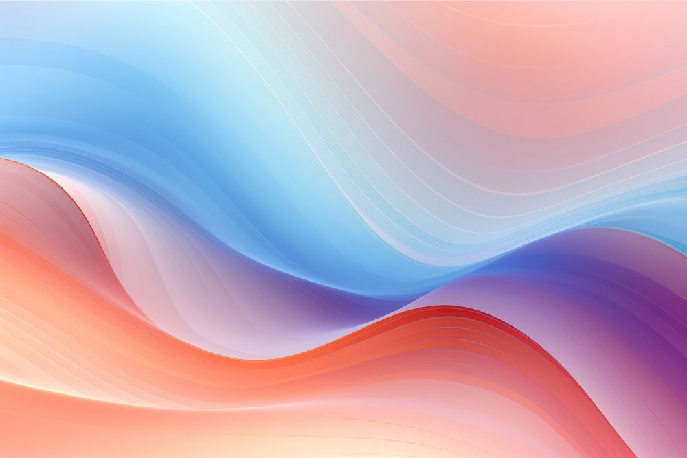 Pastel color backgrounds abstract pattern. AI generated Image by rawpixel.