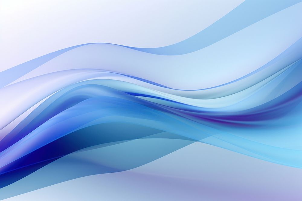 Blue backgrounds abstract nature. AI generated Image by rawpixel.