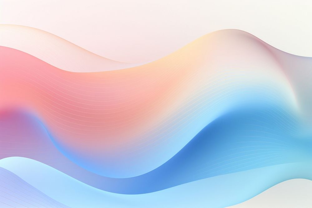 Pastel color backgrounds abstract line. AI generated Image by rawpixel.