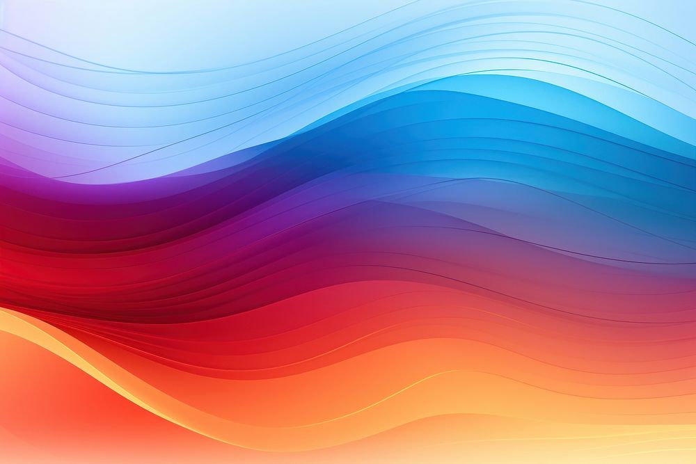Vibrant colors backgrounds abstract pattern. AI generated Image by rawpixel.